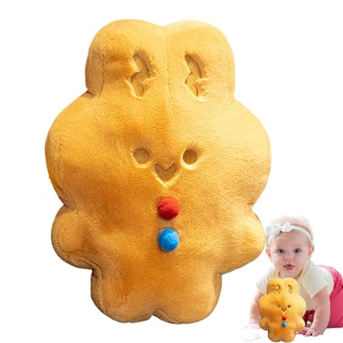ycezw Kaninchen-Plüschtier aus Plüsch, Hasenspielzeug aus Plüsch, Hasenspielzeug aus Plüsch, Hasenspielzeug für Mädchen, niedlich, Weihnachtskissen, Sofadekoration ycezw Kaninchen-Plüschtier aus Plüsch, Hasenspielzeug aus Plüsch, Hasenspielzeug aus Plüsch, Hasenspielzeug für Mädchen, niedlich, Weihnachtskissen, Sofadekoration von ycezw
