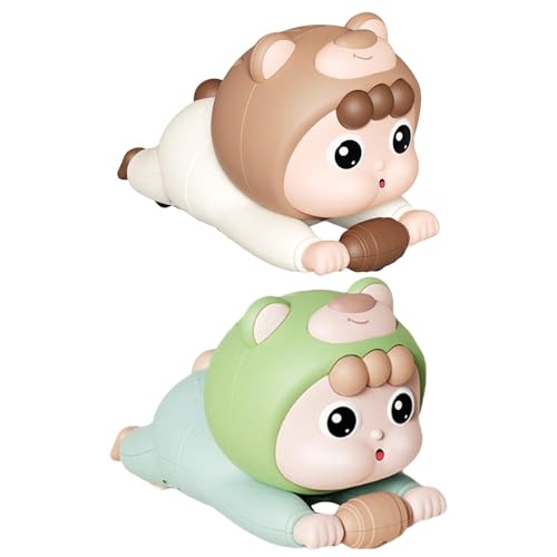 ycezw Krabbelspielzeug Für Babys,Krabbelspielzeug Für Babys | Musikspielzeug Für Kinder, Süßes Interaktives Krabbelspielzeug, Musikpuppen Für Geburtstage, Kleinkinder, Und Mädchen ycezw Krabbelspielzeug Für Babys,Krabbelspielzeug Für Babys | Musikspielzeug Für Kinder, Süßes Interaktives Krabbelspielzeug, Musikpuppen Für Geburtstage, Kleinkinder, Und Mädchen von ycezw