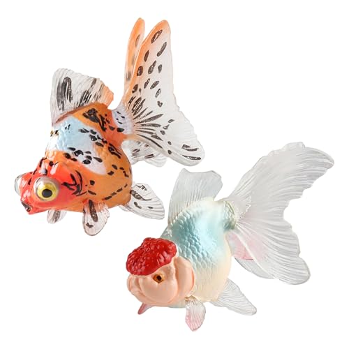 ycezw Künstliche Fische für Aquarium | Doppelfische Dekorationen – Realistische bunte künstliche Dekoration für Aquarien, Schwimmbäder, Badewannen, Badezimmer, Zuhause ycezw Künstliche Fische für Aquarium | Doppelfische Dekorationen – Realistische bunte künstliche Dekoration für Aquarien, Schwimmbäder, Badewannen, Badezimmer, Zuhause von ycezw
