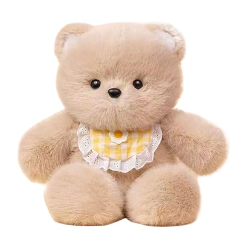 ycezw Lear Toad In Plüsch, Die Teddybär -Tortoren - Umfrage Zum Tiertierbär | Exquisites Komfort Nicht Nur, Um EIN Charmantes Design Zu Loben, Sondern Auch Dieses Plüsch Der Überraschungsbär von ycezw