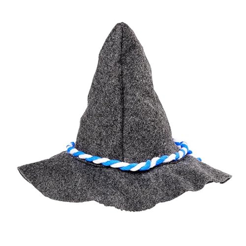 ycezw Oktoberfest Hut - Oktoberfest Hut aus Filz, Tiroler Hut, Federhut, Rollenspielmütze, Kostümzubehör für Partys, Halloween, Karneval, Maskerade ycezw Oktoberfest Hut - Oktoberfest Hut aus Filz, Tiroler Hut, Federhut, Rollenspielmütze, Kostümzubehör für Partys, Halloween, Karneval, Maskerade von ycezw