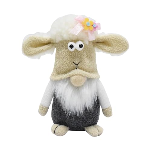 ycezw Ostern Gefüllte gesichtslose Puppe, Plüsch Gesichtslose Figur Zwerge Puppe, Desktop Plüsch Zwerge Plüschfigur für Wohnzimmer, Schlafzimmer, Tisch, Kinderzimmer, ycezw Ostern Gefüllte gesichtslose Puppe, Plüsch Gesichtslose Figur Zwerge Puppe, Desktop Plüsch Zwerge Plüschfigur für Wohnzimmer, Schlafzimmer, Tisch, Kinderzimmer, von ycezw