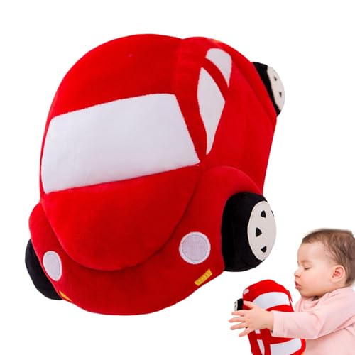 ycezw PhuSh Auto Spielzeug - Cartoon Plüsch Simulation Auto - Vielseitiges Dekorationswerkzeug Für Sofa, Schlafzimmer, Wohnzimmer, Spielzimmer von ycezw