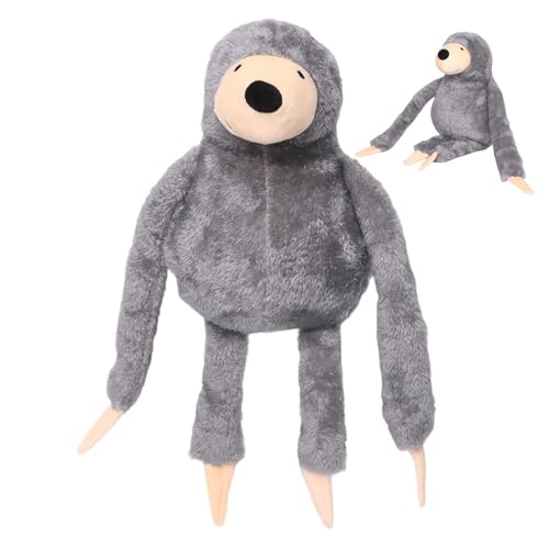 ycezw Plüschtier, Plüschtier, niedliches mit langem Arm | Kuschelige Plüschtiere für und Mädchen, Kuscheltier zum Kuscheln zur Dekoration von ycezw