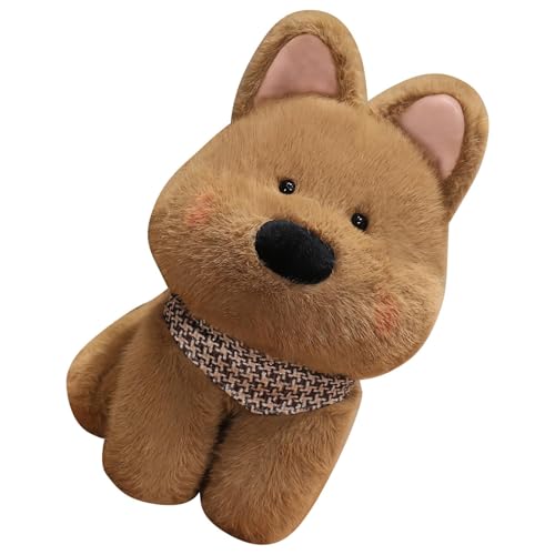 ycezw Plüschtier Hund Plüschtier Hund Plüschtier Cute Cartoon Hund Plüschtiere Plüschtier 9,84 Zoll Hund Plüsch Dekokissen für Wohnzimmer Schlafzimmer ycezw Plüschtier Hund Plüschtier Hund Plüschtier Cute Cartoon Hund Plüschtiere Plüschtier 9,84 Zoll Hund Plüsch Dekokissen für Wohnzimmer Schlafzimmer von ycezw