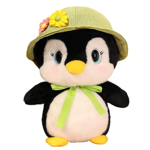 ycezw Plüschtier Pinguin, Pinguin, Cartoon, Plüschtiere | Plüschtier Pinguin 9,8 Zoll, Plüschtier für Sofa, Schlafzimmer ycezw Plüschtier Pinguin, Pinguin, Cartoon, Plüschtiere | Plüschtier Pinguin 9,8 Zoll, Plüschtier für Sofa, Schlafzimmer von ycezw