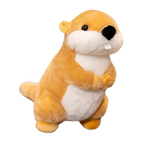 ycezw Plüschtiere für Kinder, Plüschtiere, entzückende Plüschtiere, Plüschtiere, Plüschtiere, weiches Dekokissen für Tiere, Plüschpuppe für Regalbett von ycezw