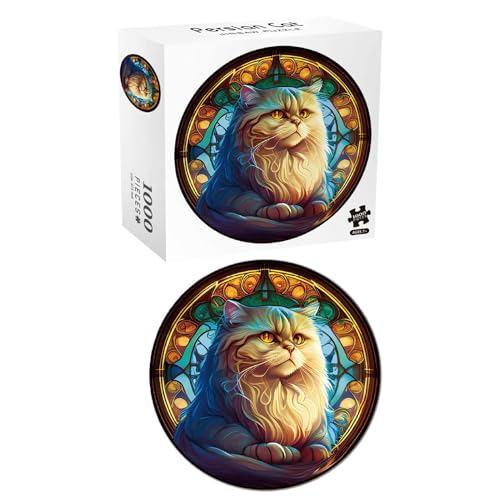 ycezw Puzzle für Erwachsene, Puzzle-Spiele für Kinder - 1000 Stück Papier Puzzle Gehirn Jigsaw Puzzle Spiel - Dekorative Gehirn Teaser Puzzle Lernspiele für Kinder Erwachsene von ycezw