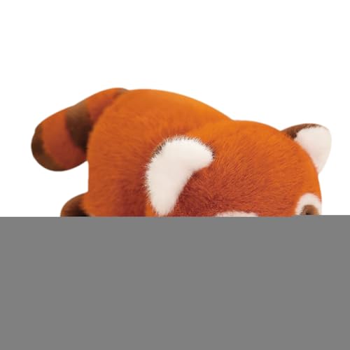 ycezw Reversible Animal Plüsch - Weiches -Spielzeug, süße Panda -Puppe | Doppelseitige rote Panda Reversible Plüsch, entzückendes ausgestopftes Tier für die Schlafzimmerdekoration ycezw Reversible Animal Plüsch - Weiches -Spielzeug, süße Panda -Puppe | Doppelseitige rote Panda Reversible Plüsch, entzückendes ausgestopftes Tier für die Schlafzimmerdekoration von ycezw