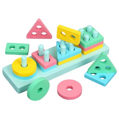 ycezw Sortierung, Sortierspielzeug für Kinder, Schmerzen bei Kindern, Lern- und Bildungsspielzeug, interaktives Gegenstück für Vorschulkinder, 18 MB von ycezw