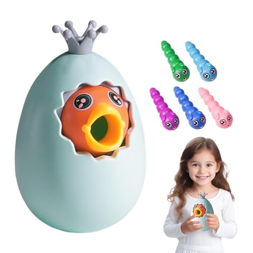 ycezw Specht Spielzeug Magnetisches Vogelfutterspiel Lernspielzeug Feinmotorik Lernspiel Vorschule Magnetisch für von ycezw