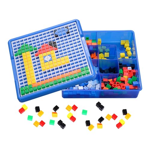 ycezw Steckbrett-Puzzle, Puzzle-Spielzeug mit Heringen – Spielzeug für das Vorschulerlernen | Pädagogisches kreatives Lernpuzzle, Feinmotorenpuzzle für Ostern, Party von ycezw
