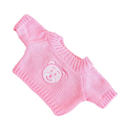 ycezw Verkleiden Sie sich Carpincho, Plüschkleidung | Ersatzkleidung für Puppen | Capibara-Kleidung, Capibara-Dinge, Ersatzkleidung für Plüschpuppen für Spielzeug-Enthusiasten von ycezw