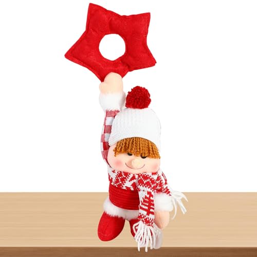 ycezw Weihnachtspuppen Für Kinder, Weihnachtspuppen-Dekorationen | Mädchenfiguren - Ornamente Für Weihnachtspuppen, Mädchenfiguren, Für Tisch- Und Heimdekoration ycezw Weihnachtspuppen Für Kinder, Weihnachtspuppen-Dekorationen | Mädchenfiguren - Ornamente Für Weihnachtspuppen, Mädchenfiguren, Für Tisch- Und Heimdekoration von ycezw