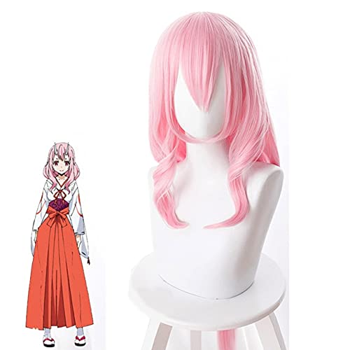 ydound Anime Coser Perücke Cosroad That Time I Got Reincarnated As Slime Cosplay Milim Nava Rimuru Tempest Shuna Shizu Cosplay Perücke Einheitsgröße D (Farbe: D, Größe: Einheitsgröße) von ydound