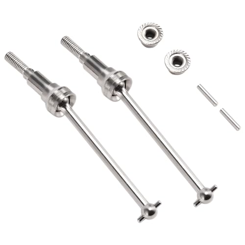 yomoe HBX 16889A 16889 16890 16890A SG1601 RC-Autoersatzteile M16105 Upgrade Metall-Vorderantriebswelle Metall-Vorderkanten-CAD-Wellen yomoe HBX 16889A 16889 16890 16890A SG1601 RC-Autoersatzteile M16105 Upgrade Metall-Vorderantriebswelle Metall-Vorderkanten-CAD-Wellen von yomoe