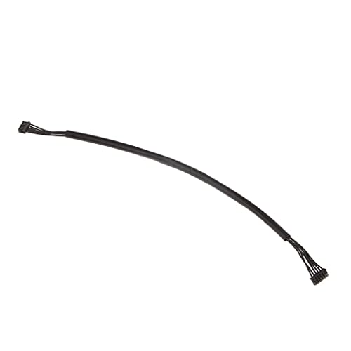 yotijar 1pc Brushless ESC Motor Sensorkabel 200mm für 1:10 RC Auto Modellteile von yotijar