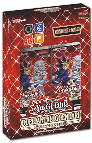 yu-gi-oh Trading Card Game Legendary Duelists: Season 3 - Card Box - eng von YU-GI-OH!