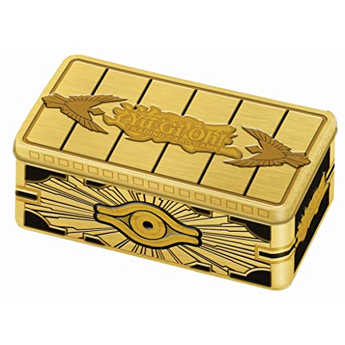 yu-gi-oh KONGST Gold Sarkophag Dose 2019 von YU-GI-OH!
