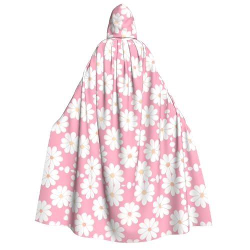 yuangjhop Kapuzenmantel mit Kamelienmuster, für Erwachsene, geeignet für Halloween, Cosplay-Kostüme. yuangjhop Kapuzenmantel mit Kamelienmuster, für Erwachsene, geeignet für Halloween, Cosplay-Kostüme. von yuangjhop