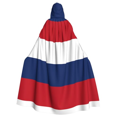 yuangjhop Kapuzenmantel mit niederländischer Flagge, geeignet für Halloween, Cosplay-Kostüme. yuangjhop Kapuzenmantel mit niederländischer Flagge, geeignet für Halloween, Cosplay-Kostüme. von yuangjhop