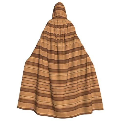 yuangjhop Origineller Holzfarbtextur-Druck, Erwachsenen-Kapuzenumhang, geeignet für Halloween-Cosplay-Kostüme. yuangjhop Origineller Holzfarbtextur-Druck, Erwachsenen-Kapuzenumhang, geeignet für Halloween-Cosplay-Kostüme. von yuangjhop
