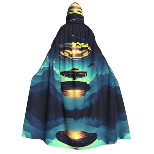 yuangjhop Umhang mit Kapuze für Erwachsene, geeignet für Halloween, Cosplay-Kostüme. yuangjhop Umhang mit Kapuze für Erwachsene, geeignet für Halloween, Cosplay-Kostüme. von yuangjhop