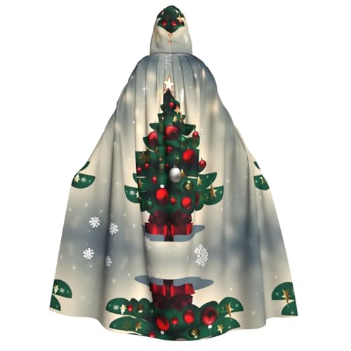 yuangjhop Weihnachtsgeschenk, Baumdruck, Erwachsenen-Kapuzenumhang, geeignet für Halloween-Cosplay-Kostüme. yuangjhop Weihnachtsgeschenk, Baumdruck, Erwachsenen-Kapuzenumhang, geeignet für Halloween-Cosplay-Kostüme. von yuangjhop