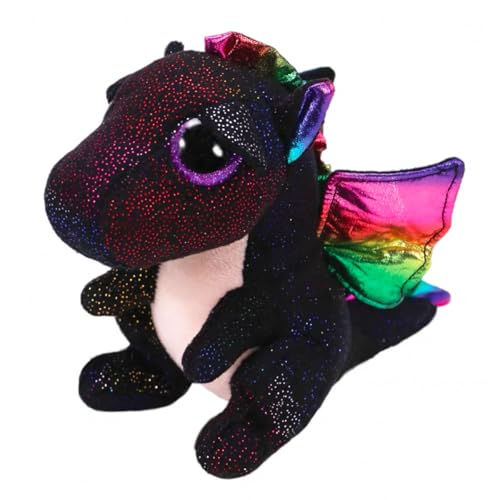 Beanie Baby Anora Black Dinosaurier Perfect Plush 15,2 cm Beanie Baby Anora Black Dinosaurier Perfect Plush 15,2 cm von yuanpulalala