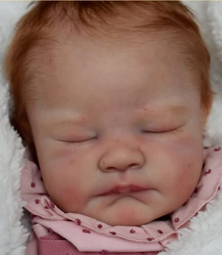 Neues 22-Zoll-Reborn-Puppenset in limitierter Auflage August mit COA Popular Kit Lifelike Touch Neues 22-Zoll-Reborn-Puppenset in limitierter Auflage August mit COA Popular Kit Lifelike Touch von yuela