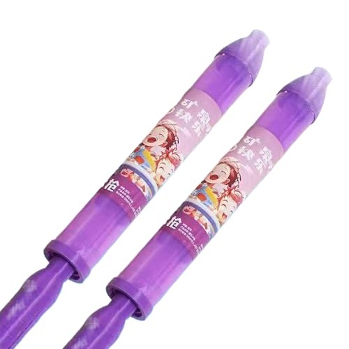 yuhlkopm 2 teiliger Sommerpicknick Spaß Wasserspielzeug für Outdoor Aktivitäten hinzufügen ABS Romantische Requisiten mit Wasseratmosphäre Wasserpistole yuhlkopm 2 teiliger Sommerpicknick Spaß Wasserspielzeug für Outdoor Aktivitäten hinzufügen ABS Romantische Requisiten mit Wasseratmosphäre Wasserpistole von yuhlkopm