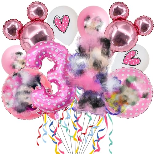 Geburtstagsdeko Deburtstag Deko 3 Jahre, Rosa Luftballons Geburtstag, Deko Kindergeburtstag mit 3 Jahre Luftballons, 3 Jahr Deko Geburtsta g Kinder, 3.Deburtsta g Deko Geburtstagsdeko Deburtstag Deko 3 Jahre, Rosa Luftballons Geburtstag, Deko Kindergeburtstag mit 3 Jahre Luftballons, 3 Jahr Deko Geburtsta g Kinder, 3.Deburtsta g Deko von yumcute
