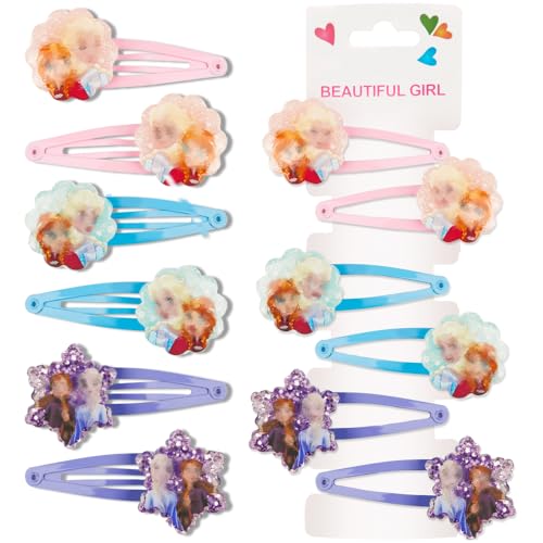 Haarspangen Mädchen, EIS-köni-Gin Haarspangen Prinzessin Baby Haarspangen Kinder Haarschmuck Exquisite Süße Haarspangen Geburtstagsgeschenke Kleine Mädchen Haarspangen Mädchen, EIS-köni-Gin Haarspangen Prinzessin Baby Haarspangen Kinder Haarschmuck Exquisite Süße Haarspangen Geburtstagsgeschenke Kleine Mädchen von yumcute