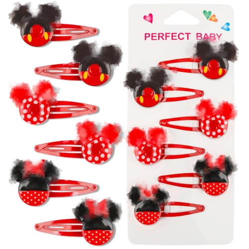 Haarspangen Mädchen, Mini Haarspangen Prinzessin Baby Haarspangen Kinder Haarschmuck Exquisite Süße Haarspangen Geburtstagsgeschenke Kleine Mädchen Kinder Haarspangen Mädchen, Mini Haarspangen Prinzessin Baby Haarspangen Kinder Haarschmuck Exquisite Süße Haarspangen Geburtstagsgeschenke Kleine Mädchen Kinder von yumcute