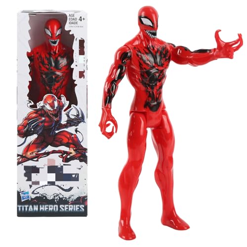 Yumcute Hero Serie Action Figur-Charakter Modell Figur,Ti-tan Hero Serie Figur 30 cm große Actionfiguren,Spielzeugfiguren Geschenk Jungen, Für Kinder ab 4 Jahren von yumcute