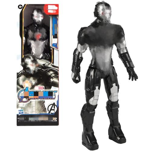 Hero Serie Action Figur War, 30 cm große Actionfiguren，Desktop Ornamente，Spielzeugfiguren Geschenk Jungen，Actionfiguren-Spielzeug für Kinder von yumcute