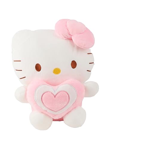 KT Kuscheltier, KT Cat Plüschpuppe, Plüschtier Spielzeug, San-Rio Plush, Plüsch Anime Spielzeug für Junge Mädchen, Kawaii Plüschtiere, Baumwollfüller Plushies für Kinder Geburtstags Party(30cm) KT Kuscheltier, KT Cat Plüschpuppe, Plüschtier Spielzeug, San-Rio Plush, Plüsch Anime Spielzeug für Junge Mädchen, Kawaii Plüschtiere, Baumwollfüller Plushies für Kinder Geburtstags Party(30cm) von yumcute