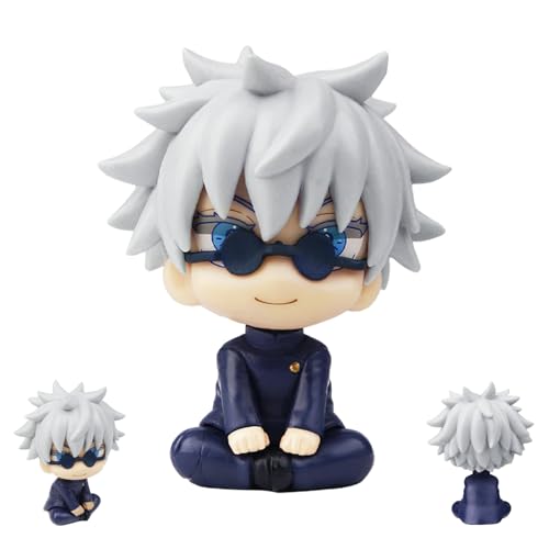 Anime Figuren,10CM Mini Anime Figur,Cartoon Puppe Anime Modell Statue,PVC Action Figure Spielzeug,Desktop Ornamente Decoration,Sammlerstücke Geschenke für Anime Fans Anime Figuren,10CM Mini Anime Figur,Cartoon Puppe Anime Modell Statue,PVC Action Figure Spielzeug,Desktop Ornamente Decoration,Sammlerstücke Geschenke für Anime Fans von yumcute