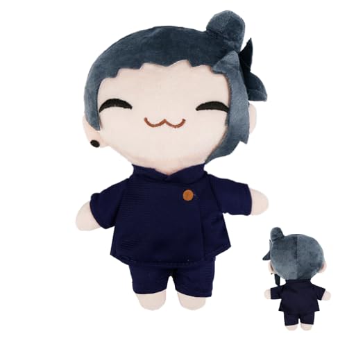 yumcute Anime Plüschtiere,22cm Kuscheltiere Plüsch Doll für Zimmer Dekoration, Plüschtier Plüschpuppen Kinder Geburtstagsgeschenke für Jungen Mädchen Teenager von yumcute