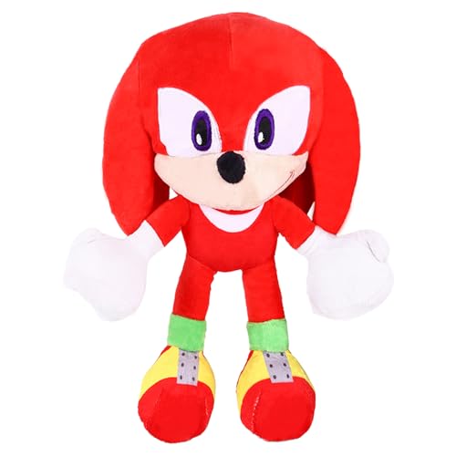 yumcute Plüschtier Spielzeug-Sonic Plüsch Spielzeug Plüschpuppen für Kinder Plüschtiere Geburtstag Partyzubehör Kindergeburtstagsgeschenke Cartoon Charaktere Gelb toyfigure von yumcute