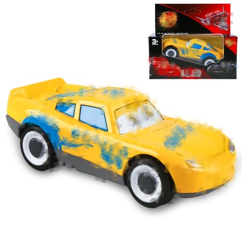 yumcute Spielzeug Auto Gelb von yumcute