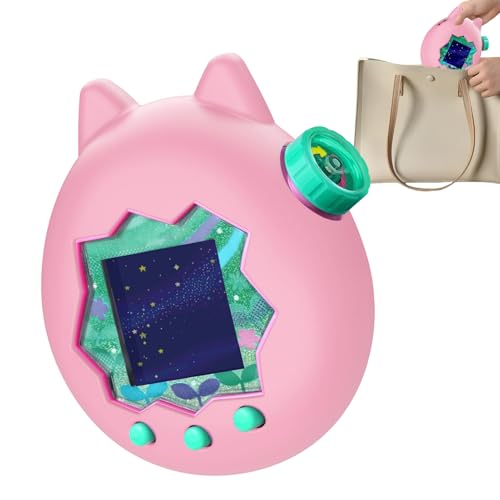 yupeuooe Game Machine Cover Sleeve,Silikon Schutzhülle Für Handheld Game Machine - Einfache Montage Stoßdämpfender Schutz Für Jugendliche Sammler Kinder Studentenwohnung Zuhause Reisen von yupeuooe