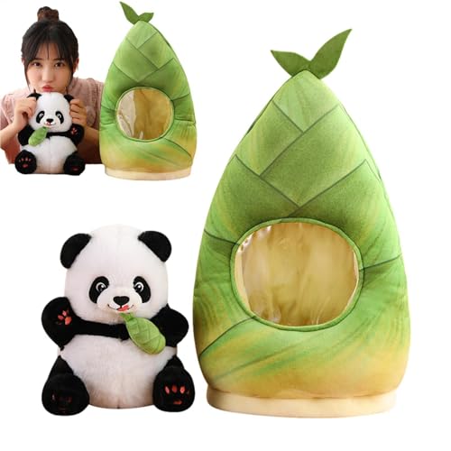 yupeuooe Gefüllter Panda -Spielzeug, Panda Plüschspielzeug, Mehrzweck -Panda -Spielzeug für Kinder, Netter Kinder -Rucksack, tragbare Tischdekoration für Wohnzimmer, Zuhause, Arbeit, Schlafzimmer yupeuooe Gefüllter Panda -Spielzeug, Panda Plüschspielzeug, Mehrzweck -Panda -Spielzeug für Kinder, Netter Kinder -Rucksack, tragbare Tischdekoration für Wohnzimmer, Zuhause, Arbeit, Schlafzimmer von yupeuooe