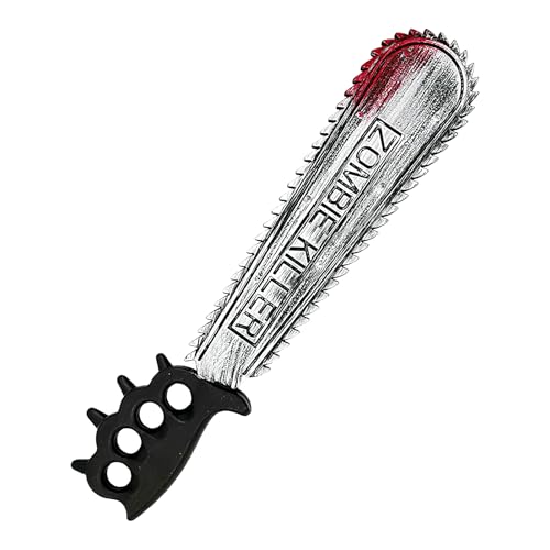 yupeuooe Halloween Fake Schnittwunde - Blutiges Requisitenmesser - Tragbares Zubehör Für Rollenspiel Cosplay Bühnenauftritt Gruselfilm Kostüm yupeuooe Halloween Fake Schnittwunde - Blutiges Requisitenmesser - Tragbares Zubehör Für Rollenspiel Cosplay Bühnenauftritt Gruselfilm Kostüm von yupeuooe