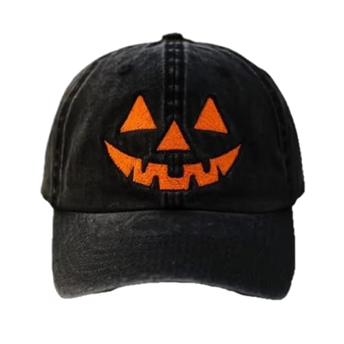 yupeuooe Halloween Kürbis Hut,Flache Kopfbedeckung - Kürbisgesicht Kopfbedeckung Für Outdoor Camping Reise Halloween Partys Angeln Picknick Urlaub yupeuooe Halloween Kürbis Hut,Flache Kopfbedeckung - Kürbisgesicht Kopfbedeckung Für Outdoor Camping Reise Halloween Partys Angeln Picknick Urlaub von yupeuooe