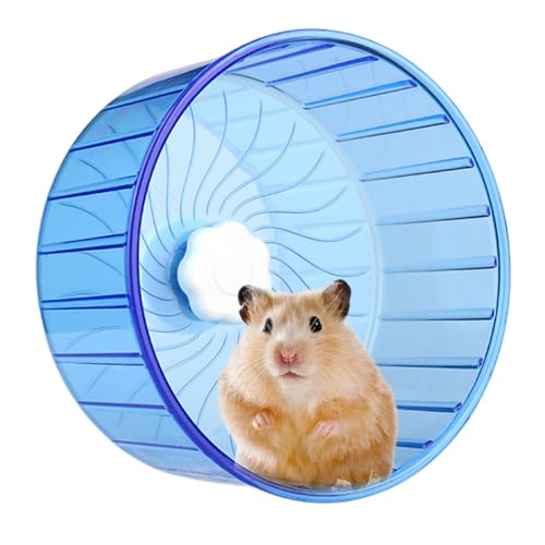 yupeuooe Hamsterrad,Lautloses Hamsterrad | Hamster-Laufrad - Leise Spinner-Hamster-Laufräder. Hamster-Übungsräder für kleine Tiere yupeuooe Hamsterrad,Lautloses Hamsterrad | Hamster-Laufrad - Leise Spinner-Hamster-Laufräder. Hamster-Übungsräder für kleine Tiere von yupeuooe