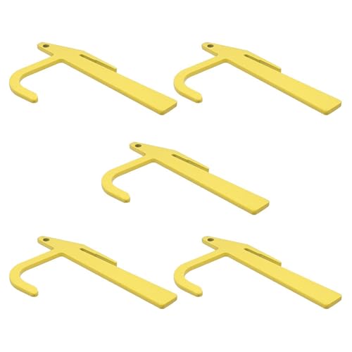 yuwqqoajv 5 Stück, Maschendrahtzaun Clips, Stoffspanner Maschendrahtzaun Werkzeuge, ist robust und langlebig, für Haus, Garten yuwqqoajv 5 Stück, Maschendrahtzaun Clips, Stoffspanner Maschendrahtzaun Werkzeuge, ist robust und langlebig, für Haus, Garten von yuwqqoajv