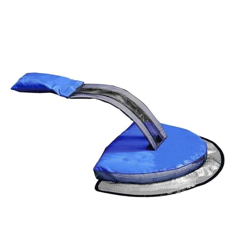yuwqqoajv Fluchtrampe für Kleintiere zum Schwimmen, zum Retten von Fröschen, Vögeln, Tieren, PVC Schwimmbecken, Fluchtnetz für Kleintiere, Frösche, Vögel von yuwqqoajv