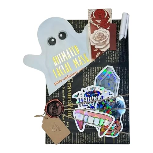 Halloween Hexe Blind Date Mit Einem Buch, Halloween Blind Date, Geisters Fledermäuse Leser Geschenk Für Frauen Männer Teens von yybng