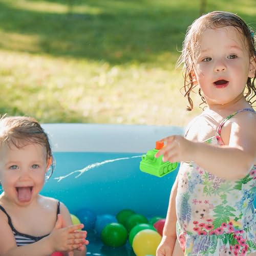 yybng Kinder Badespielzeug | Badewannen Spielboote - Lustiges Interaktives Sensorikspiel Für Mädchen Ab 3 Jahren von yybng
